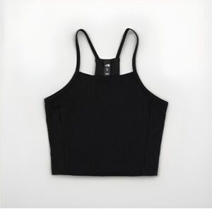 North Face Black Tank Top Sz Large